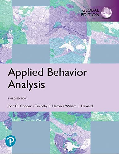 Applied Behavior Analysis GE