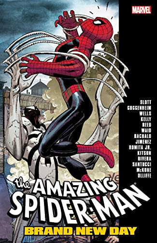 SPIDER-MAN: BRAND NEW DAY - THE COMPLETE COLLECTION volume 2