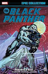 BLACK PANTHER EPIC COLLECTION: PANTHER'S RAGE