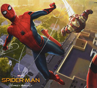 Art of Spider-Man Homecoming