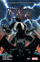 VENOM BY DONNY CATES volume 1: REX