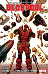 DEADPOOL BY SKOTTIE YOUNG volume 3: WEASEL GOES TO HELL