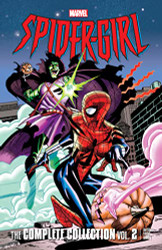 SPIDER-GIRL: THE COMPLETE COLLECTION volume 2