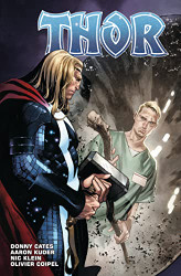 THOR BY DONNY CATES volume 2: PREY