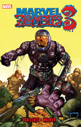 MARVEL ZOMBIES 3