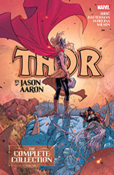 THOR BY JASON AARON: THE COMPLETE COLLECTION volume 2