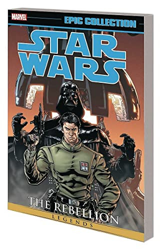 STAR WARS LEGENDS EPIC COLLECTION: THE REBELLION volume 4