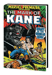 SOLOMON KANE: THE ORIGINAL MARVEL YEARS OMNIBUS