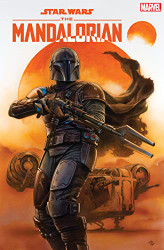 STAR WARS: THE MANDALORIAN - SEASON ONE PART ONE (Star Wars 1)