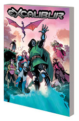 EXCALIBUR BY TINI HOWARD volume 4 (Excalibur 4)