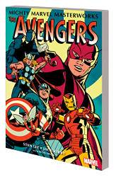 AVENGERS VOL. 1 - THE COMING OF THE AVENGERS