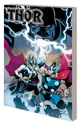 THOR BY JASON AARON: THE COMPLETE COLLECTION volume 4
