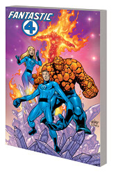 FANTASTIC FOUR: HEROES RETURN - THE COMPLETE COLLECTION volume 3