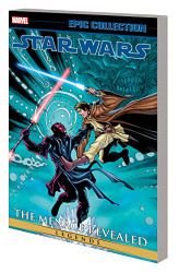 STAR WARS LEGENDS EPIC COLLECTION: THE MENACE REVEALED volume 3 - Star