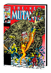 NEW MUTANTS OMNIBUS volume 2 (The New Mutants Omnibus)