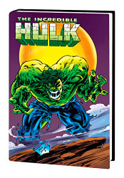 INCREDIBLE HULK BY PETER DAVID OMNIBUS volume 4 - Incredible Hulk