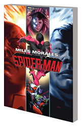 MILES MORALES volume 8: EMPIRE OF THE SPIDER - Spider-Man: Miles