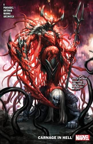 CARNAGE volume 2: CARNAGE IN HELL