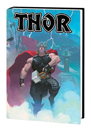 THOR BY JASON AARON OMNIBUS volume 1 (Thor Omnibus)