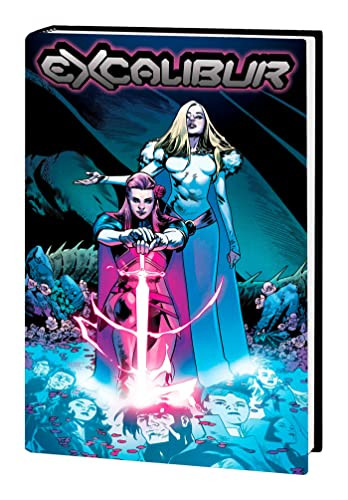 EXCALIBUR BY TINI HOWARD volume 2 (Excalibur 2)