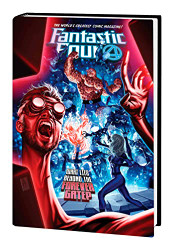 FANTASTIC FOUR BY DAN SLOTT volume 3