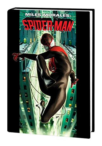 MILES MORALES: SPIDER-MAN OMNIBUS volume 1