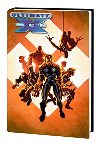 ULTIMATE X-MEN OMNIBUS volume 1