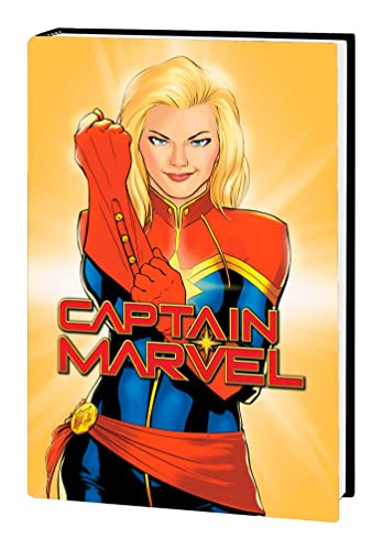 CAPTAIN MARVEL BY KELLY SUE DECONNICK OMNIBUS