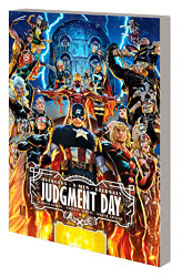 A.X.E: JUDGMENT DAY (Marvel Collected Editions)
