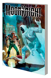 MOON KNIGHT volume 3: HALFWAY TO SANITY