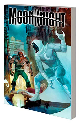 MOON KNIGHT volume 3: HALFWAY TO SANITY