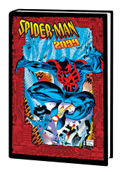 SPIDER-MAN 2099 OMNIBUS volume 1 (Spider-man 2099 Omnibus 1)