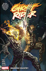 GHOST RIDER volume 2: SHADOW COUNTRY