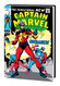 CAPTAIN MAR-VELL OMNIBUS volume 1 (Captain Marvel Omnibus)