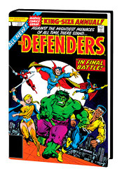 DEFENDERS OMNIBUS volume 2 (Defenders Omnibus 2)