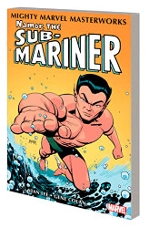 NAMOR THE SUB-MARINER VOL. 1 - THE QUEST BEGINS