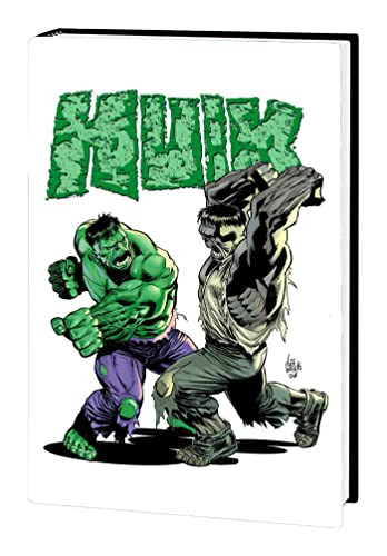 INCREDIBLE HULK BY PETER DAVID OMNIBUS volume 5