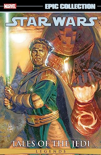 STAR WARS LEGENDS EPIC COLLECTION Volume 3