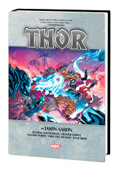 THOR BY JASON AARON OMNIBUS volume 2 (Thor 2)