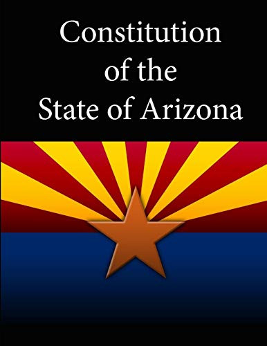 Constitution of the State of Arizona