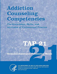 Addiction Counseling Competencies