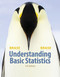 Understanding Basic Statistics . 9781305267251 1305267257.