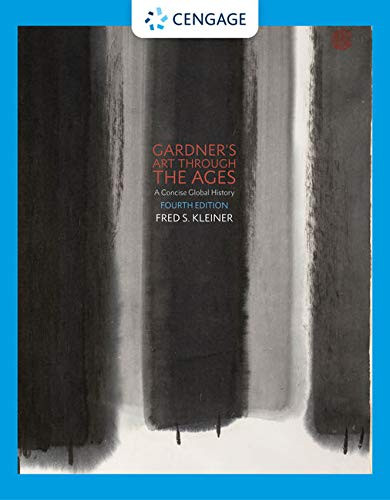 Gardner's Art through the Ages: A Concise Global History