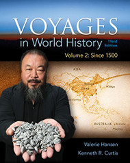 Voyages in World History Volume 2