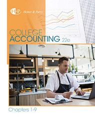 College Accounting Chapters 1-9 - New in Accounting from Heintz