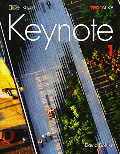 Keynote 1 (Keynote (American English)