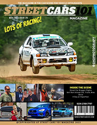 Street Cars 101 Magazine- May 2023 Issue 25