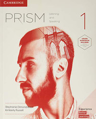 Prism Level 1 Student's Book with Online Workbook Listening