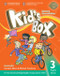 Kid's Box Level 3 Pupil's Book British English