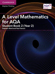 Level Mathematics for AQA Student Book 2